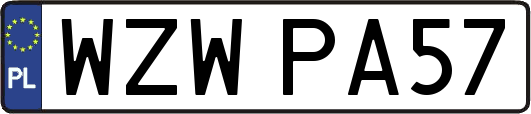 WZWPA57