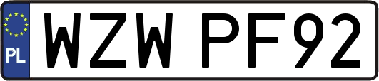 WZWPF92