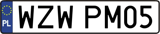 WZWPM05