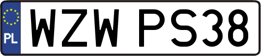 WZWPS38
