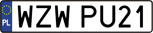 WZWPU21