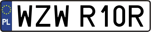 WZWR10R