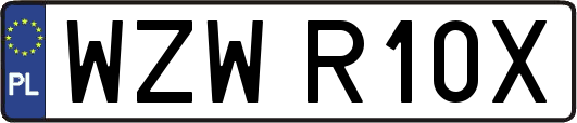 WZWR10X