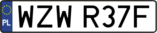 WZWR37F