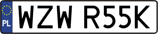 WZWR55K