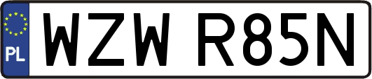 WZWR85N