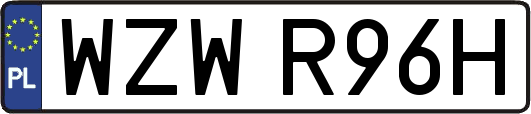 WZWR96H