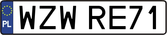 WZWRE71