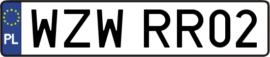 WZWRR02
