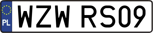 WZWRS09
