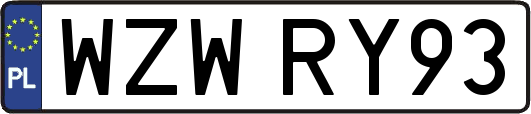 WZWRY93