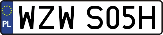 WZWS05H