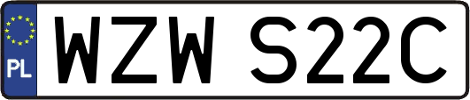 WZWS22C