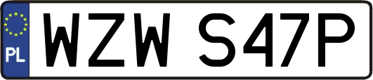 WZWS47P
