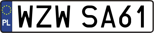 WZWSA61