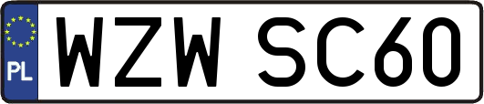 WZWSC60