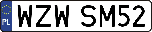 WZWSM52