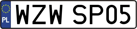 WZWSP05