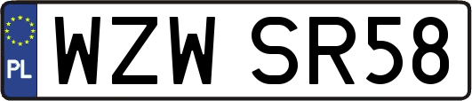 WZWSR58