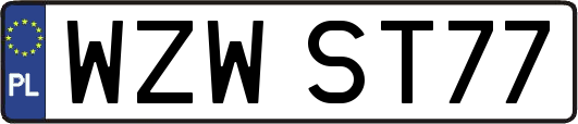 WZWST77