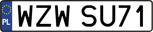 WZWSU71