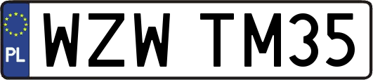 WZWTM35