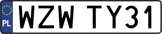 WZWTY31