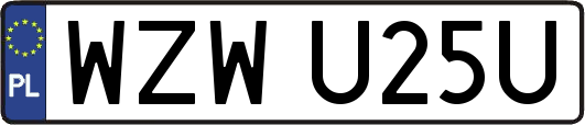 WZWU25U