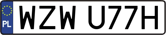 WZWU77H