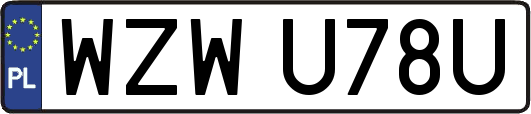 WZWU78U