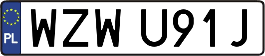 WZWU91J