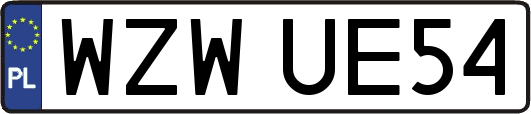 WZWUE54