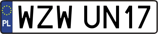 WZWUN17