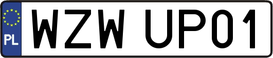 WZWUP01