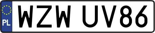WZWUV86