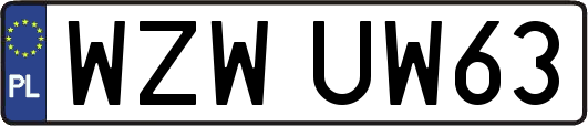 WZWUW63