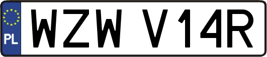 WZWV14R