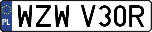 WZWV30R