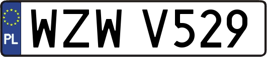 WZWV529