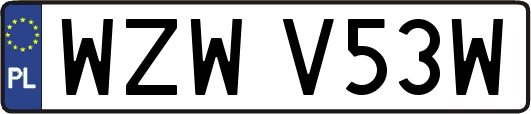 WZWV53W