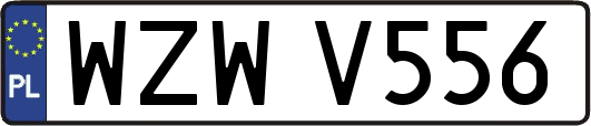 WZWV556