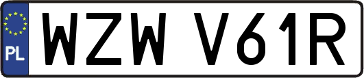 WZWV61R