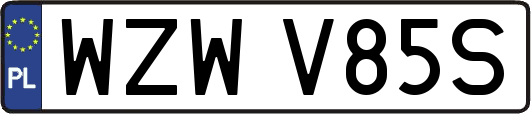WZWV85S