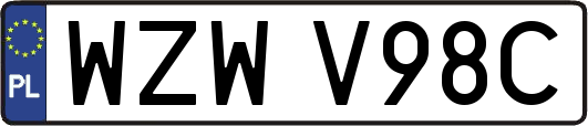 WZWV98C