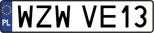 WZWVE13
