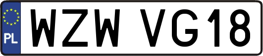 WZWVG18