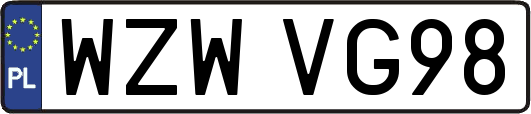 WZWVG98