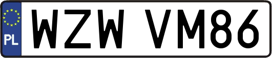 WZWVM86