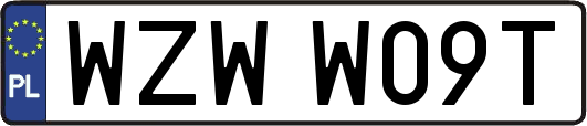 WZWW09T