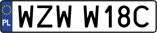 WZWW18C